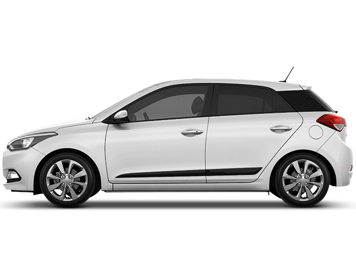 Hyundai Otomatik i20 2016