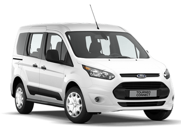 Ford Tourneo Courier Manuel 2020