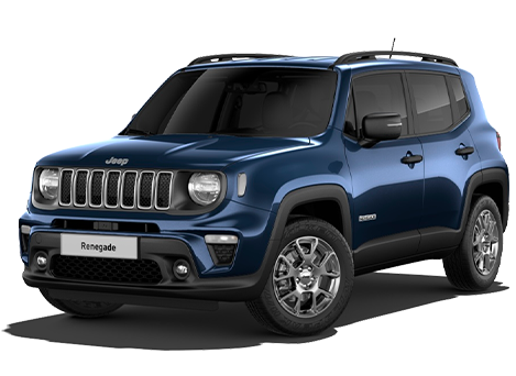 Jeep Renegade Otomatik 2022