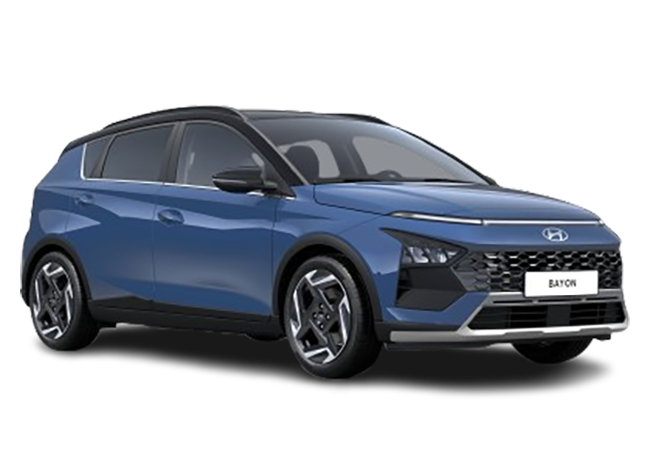 Hyundai Bayon Otomatik 2024